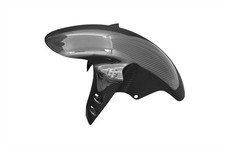 Garde boue avant Carbone pour