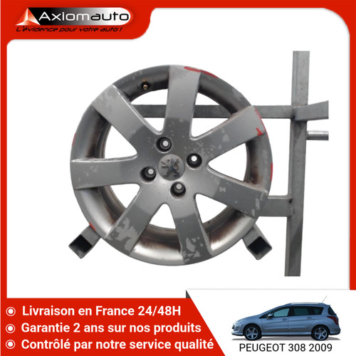 Jante aluminium - 🇫🇷,