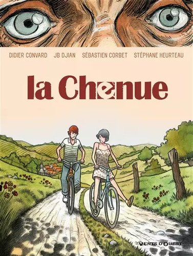 Chenue didier convard - chenue,,