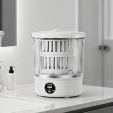 Mini machine laver - machine, à