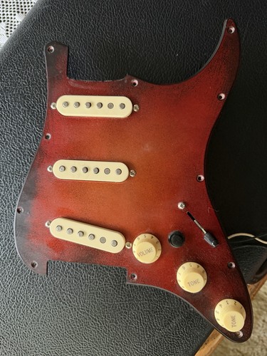 Lindy fralin pickups blues - lindy,