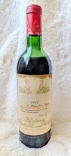 Château Mouton Baron Philippe de Rothschild 1964. Pauillac, Grand Cru Médoc