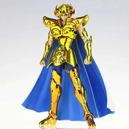 Figurine saint seiya aiolia - saint,
