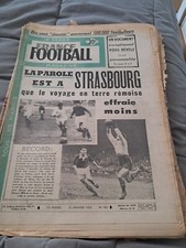 france football 462 du 25 janvier 1955