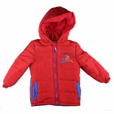 vêtement hiver garçon anorak