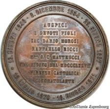 B6987 Vatican Medaglia G