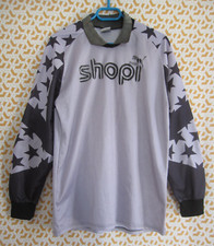 Maillot Puma 1990 Shopi Losc lille Gardien Football Goal vintage Homme - L