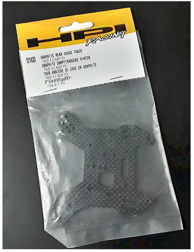 Hpi racing 101430 - 101430, graphite