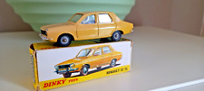 Dinky toys " Renault 12 TL " Année: 1977 en Boîte D'origine