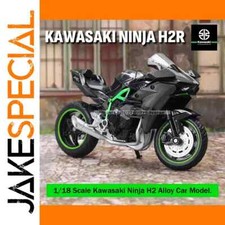 Moto Miniature 1:18 Kawasaki