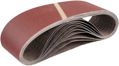 Bandes abrasives p80 pour - bandes,