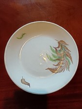 Lot De 9 Assiettes À Dessert Digoin Et Sarreguemines Véritable Opaque France...