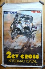 2 CV CROSS INTERNATIONAL –