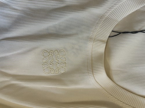 Loewe débardeur anagram - -,