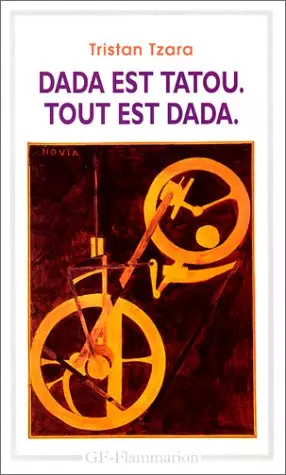 Dada est tatou tout - est,