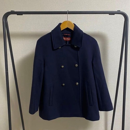 Manteau max mara studio - mara, laine