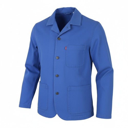 Levi veste homme bleu - s,