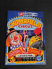 ancien  catalogue  Corgi