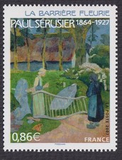 France-Série artistique-Paul