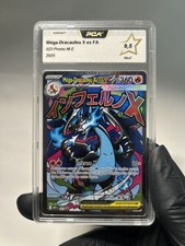 Carte Pokémon Méga-Dracaufeu