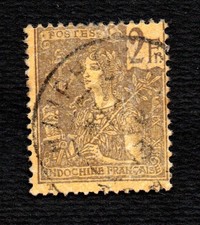 Colonies Françaises Indochine