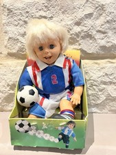 ancienne poupée Style jesmar