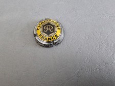 Ancienne Capsule Champagne rothschild n°5 ou n°6