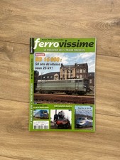 Revue ferrovissime 51 - revue,