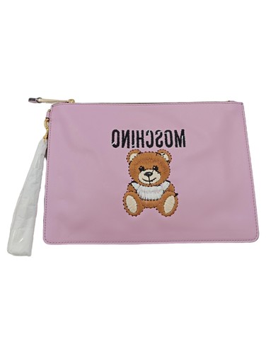 Moschino pochette femmes - moschino, rose