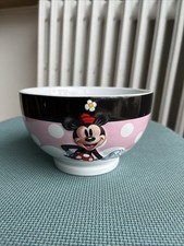 Bol Minnie DISNEYLAND PARIS - Minnie relief 3D Disney 8 cm