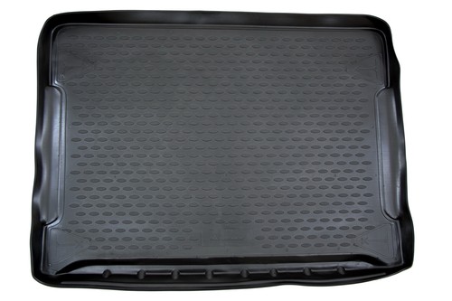 Tapis coffre caoutchouc - tapis, en