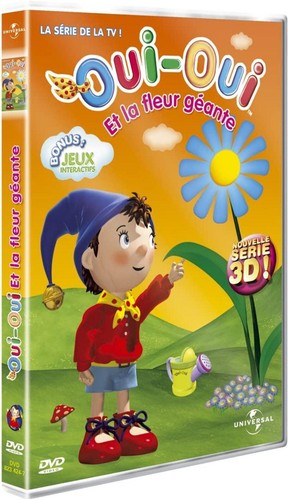 Dvd oui la - oui,