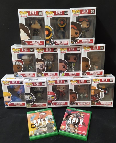 Lot collection figurines - de, 12