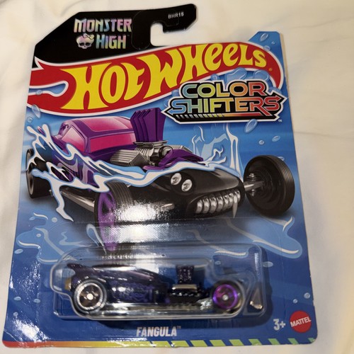 Hot wheels color shifters - color,