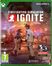 Firefighting Simulator: Ignite