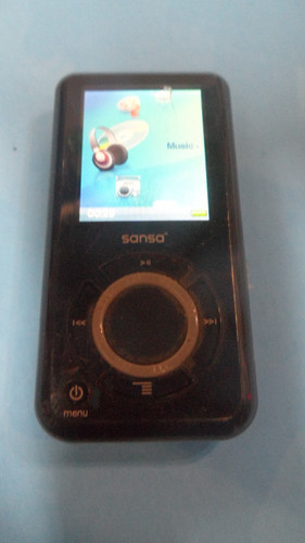 Sandisk sansa e260 2gb digital - sandisk,