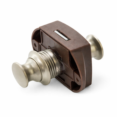 Bouton poussoir serrure - bouton,