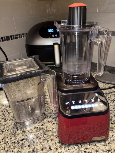 Blendtec total blender - blendtec,