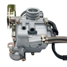 Carburateur en alliage