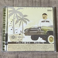 Talkbox Radio G-RAP Chicano