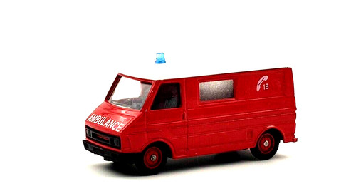 Solido citroen c35 - solido, 1/50
