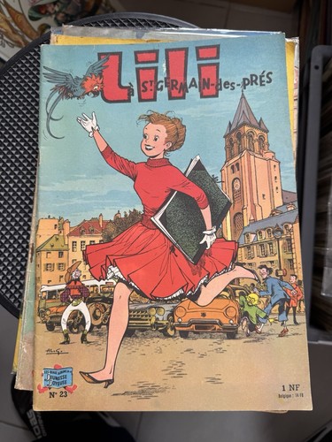 Espiègle lili a st - l’espiègle,