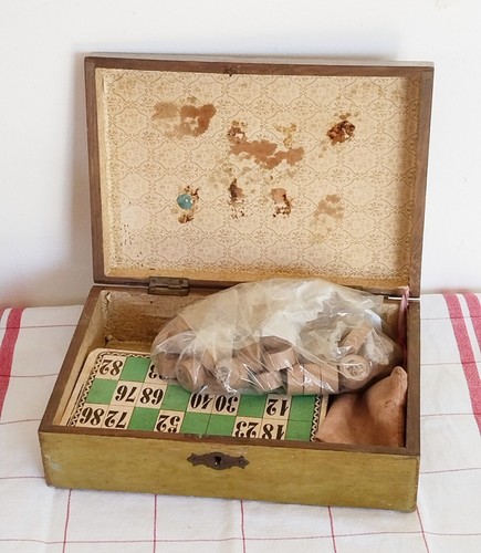 Jeu jouet ancien - jeu,