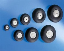 Krick Modèle D'Avion Roue 19Mm ALU-Jante / 71319