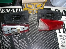 RENAULT 12 GORDINI - R16 PAIRE