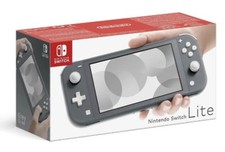 Nintendo Switch Lite - (Plusieurs Coloris )