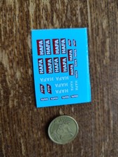 DECALCOMANIE DECALS DECO LOGO