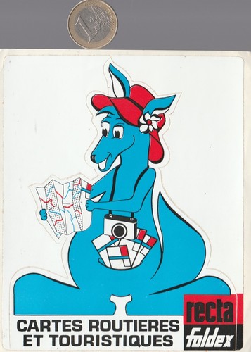 Autocollant c19 cartes - autocollant.,