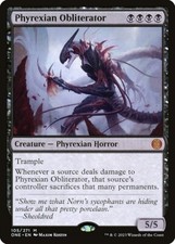 Phyrexian Obliterator M
