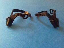 PLAYMOBIL Western - *2 ceinturons noirs avec cartouchière pour colt  cows boys